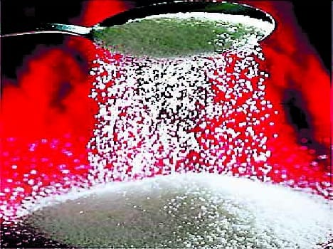 The Central Government has stopped sugar subsidy money.